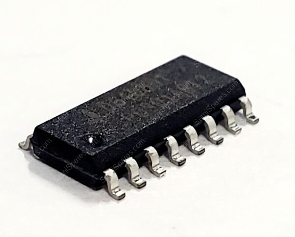 DG408DY | IC MUX 8:1 100OHM 16SOIC - Image 2