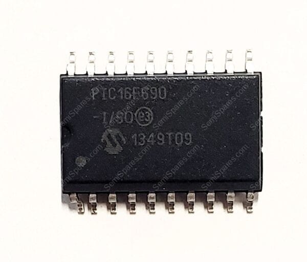 PIC16F690-I/SO | IC MCU 8BIT 7KB FLASH 20SOIC