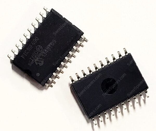 PIC16F690-I/SO | IC MCU 8BIT 7KB FLASH 20SOIC - Image 3