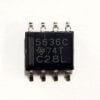 TLV5636CD | IC DAC 12BIT V-OUT 8SOIC