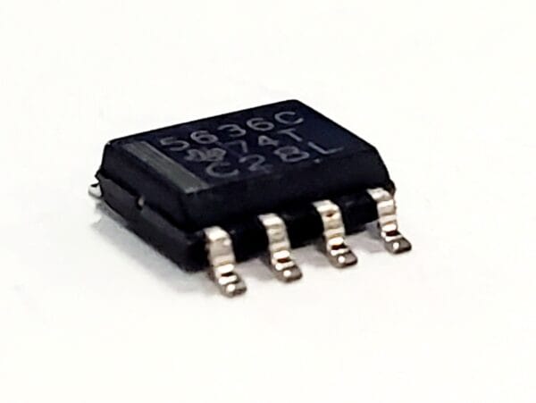 TLV5636CD | IC DAC 12BIT V-OUT 8SOIC - Image 2