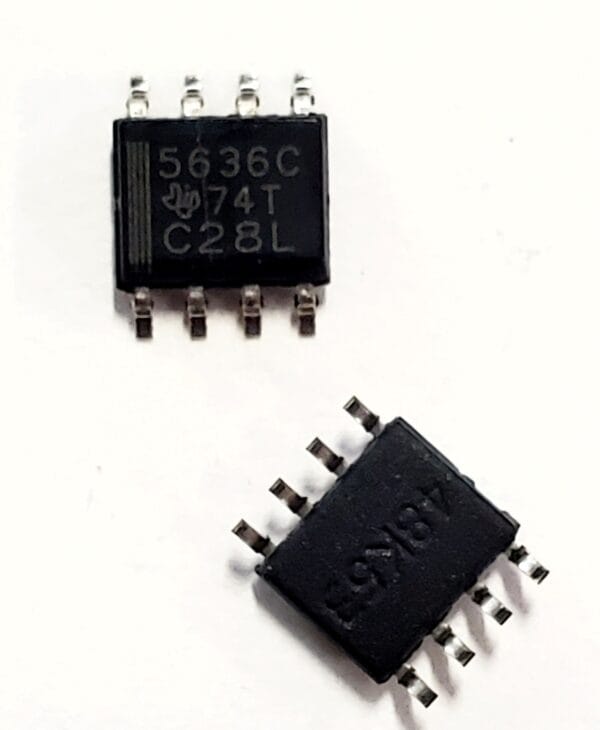 TLV5636CD | IC DAC 12BIT V-OUT 8SOIC - Image 3