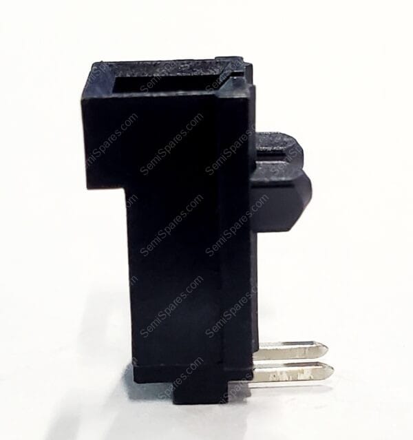 705550036 | CONN HEADER R/A 2 POS 2.54MM - Image 2