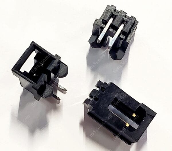 705550036 | CONN HEADER R/A 2 POS 2.54MM - Image 3