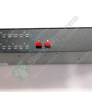 KV5108SA | SERVSWITCH ULTRA ELECTRONIC COMMAND SIGNALS PROGRAMMER SWITCHING UNIT FULLY ENCLOSED 230V