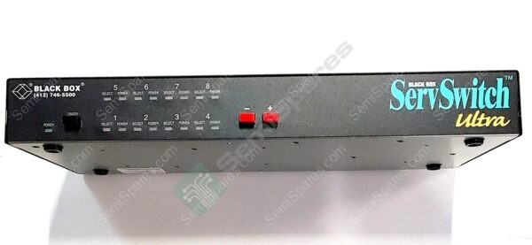 KV5108SA | SERVSWITCH ULTRA ELECTRONIC COMMAND SIGNALS PROGRAMMER SWITCHING UNIT FULLY ENCLOSED 230V