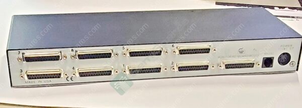 KV5108SA | SERVSWITCH ULTRA ELECTRONIC COMMAND SIGNALS PROGRAMMER SWITCHING UNIT FULLY ENCLOSED 230V - Image 2