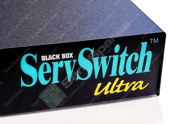 KV5108SA | SERVSWITCH ULTRA ELECTRONIC COMMAND SIGNALS PROGRAMMER SWITCHING UNIT FULLY ENCLOSED 230V - Image 3