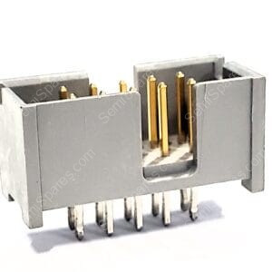 5104338-1 | CONN HEADER VERT 10 POS 2.54MM