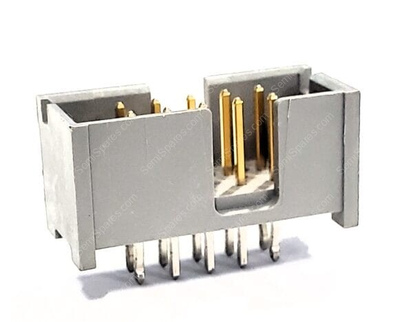 5104338-1 | CONN HEADER VERT 10 POS 2.54MM