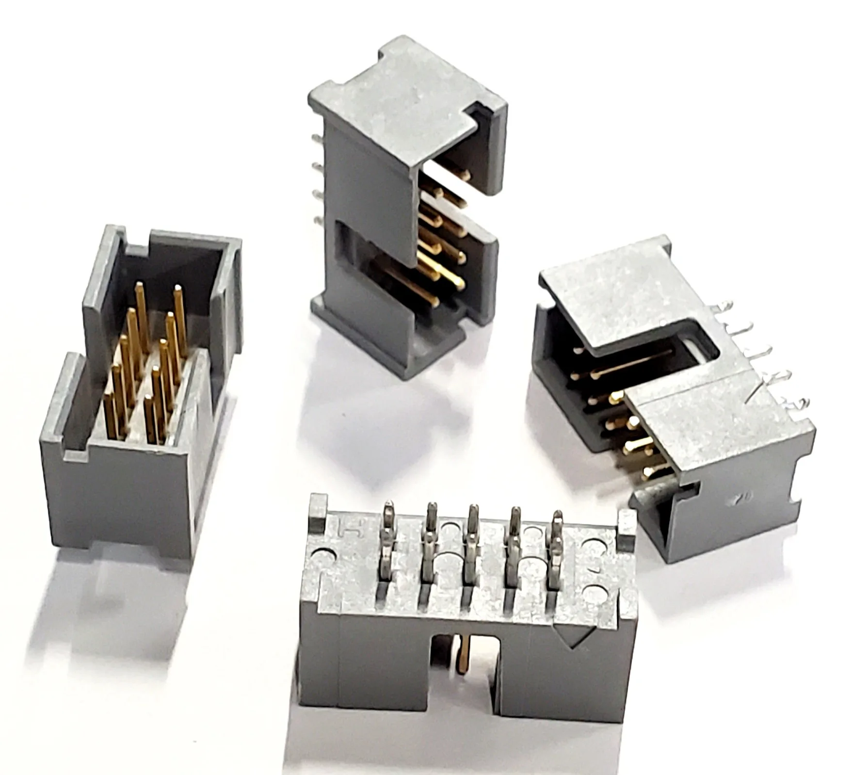 5104338-1 | CONN HEADER VERT 10 POS 2.54MM - Image 3