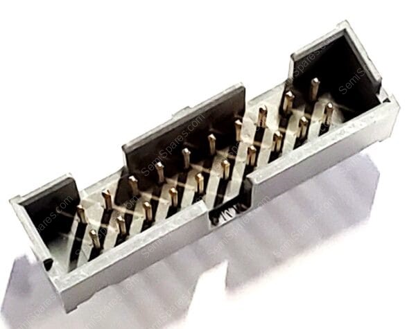 5104338-4 | CONN HEADER VERT 20 POS 2.54MM - Image 2