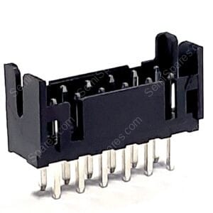 DF11-12DP-2DSA | CONN HEADER VERT 12POS 2MM
