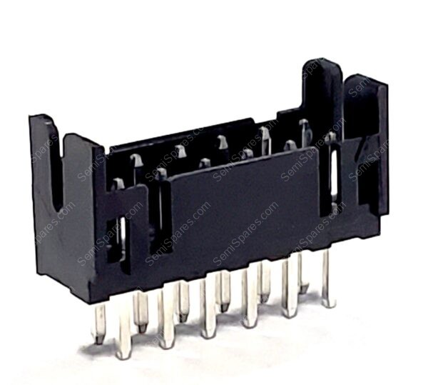 DF11-12DP-2DSA | CONN HEADER VERT 12POS 2MM
