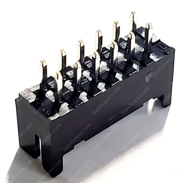 DF11-12DP-2DSA | CONN HEADER VERT 12POS 2MM - Image 2