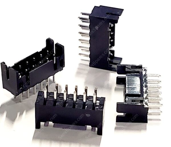 DF11-12DP-2DSA | CONN HEADER VERT 12POS 2MM - Image 3