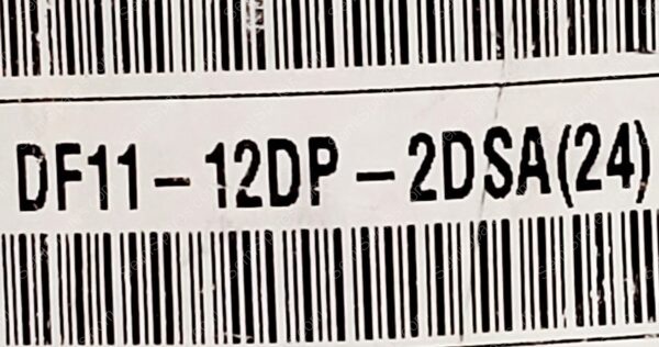 DF11-12DP-2DSA | CONN HEADER VERT 12POS 2MM - Image 4