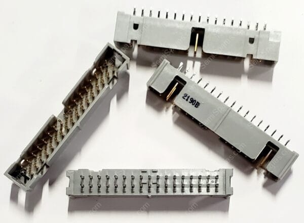 2534-6002UG | CONN HEADER VERT 34 POS 2.54MM - Image 3