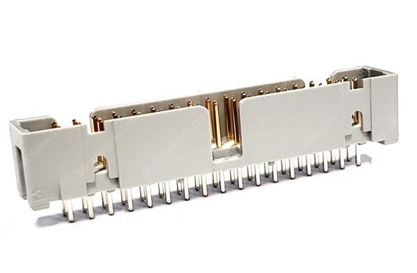 2534-6002UB | CONN HEADER VERT 34 POS 2.54MM