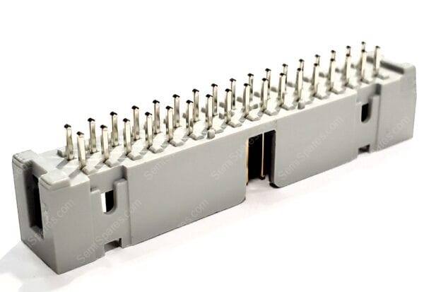 2534-6002UB | CONN HEADER VERT 34 POS 2.54MM - Image 2