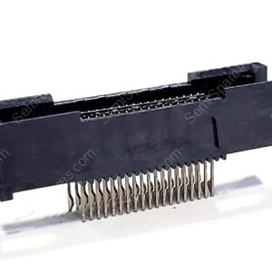 767044-1 | CONN RCPT 38 POS EDGE MNT GOLD