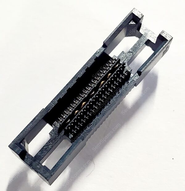767044-1 | CONN RCPT 38 POS EDGE MNT GOLD - Image 3