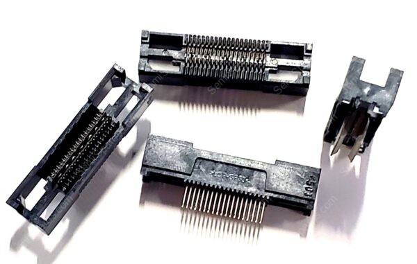 767044-1 | CONN RCPT 38 POS EDGE MNT GOLD - Image 4