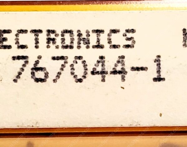 767044-1 | CONN RCPT 38 POS EDGE MNT GOLD - Image 5
