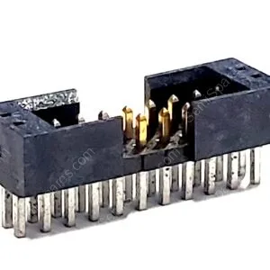 FTS-107-03-L-D-S | CONN HEADER VERT 14 POS 1.27MM