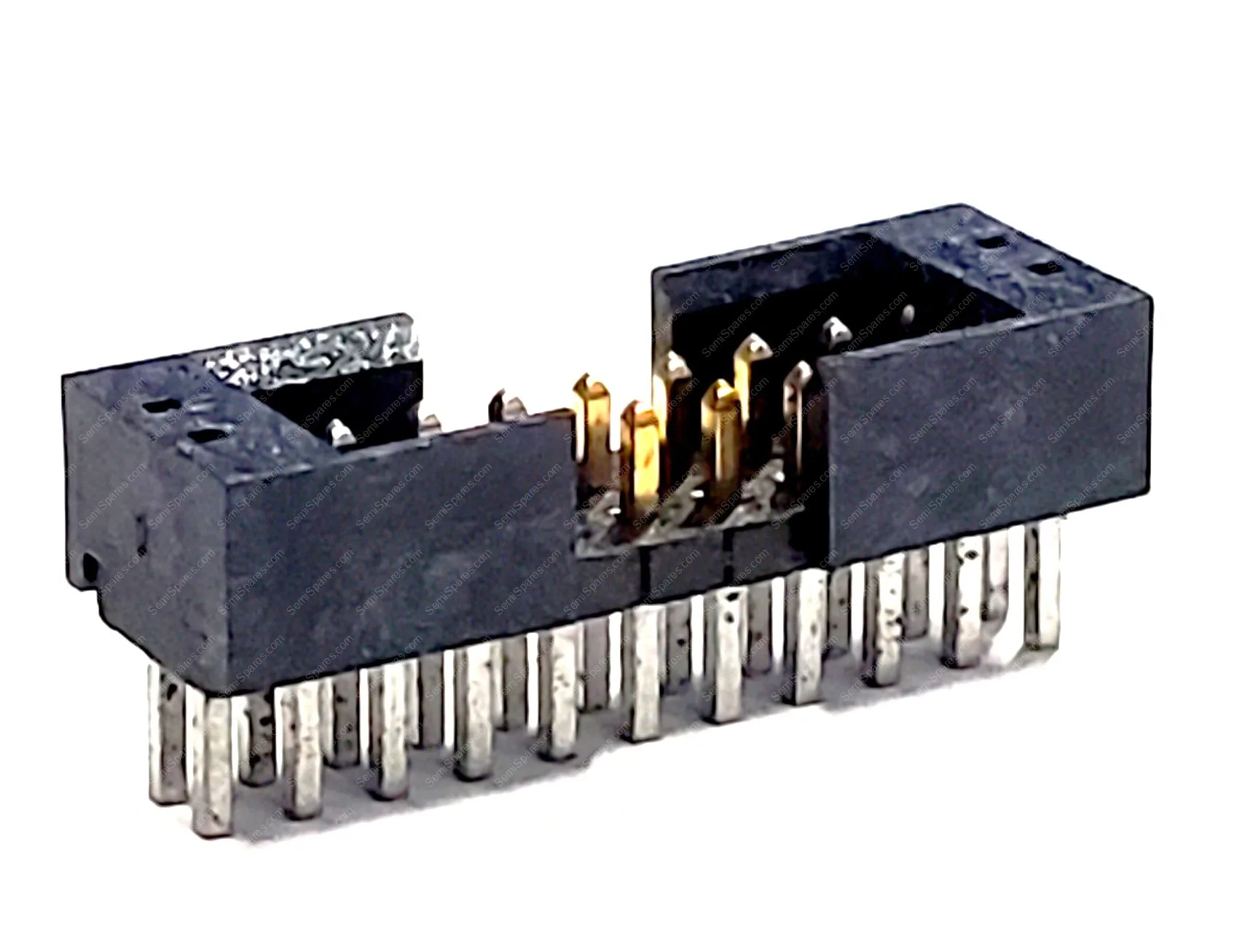 FTS-107-03-L-D-S | CONN HEADER VERT 14 POS 1.27MM