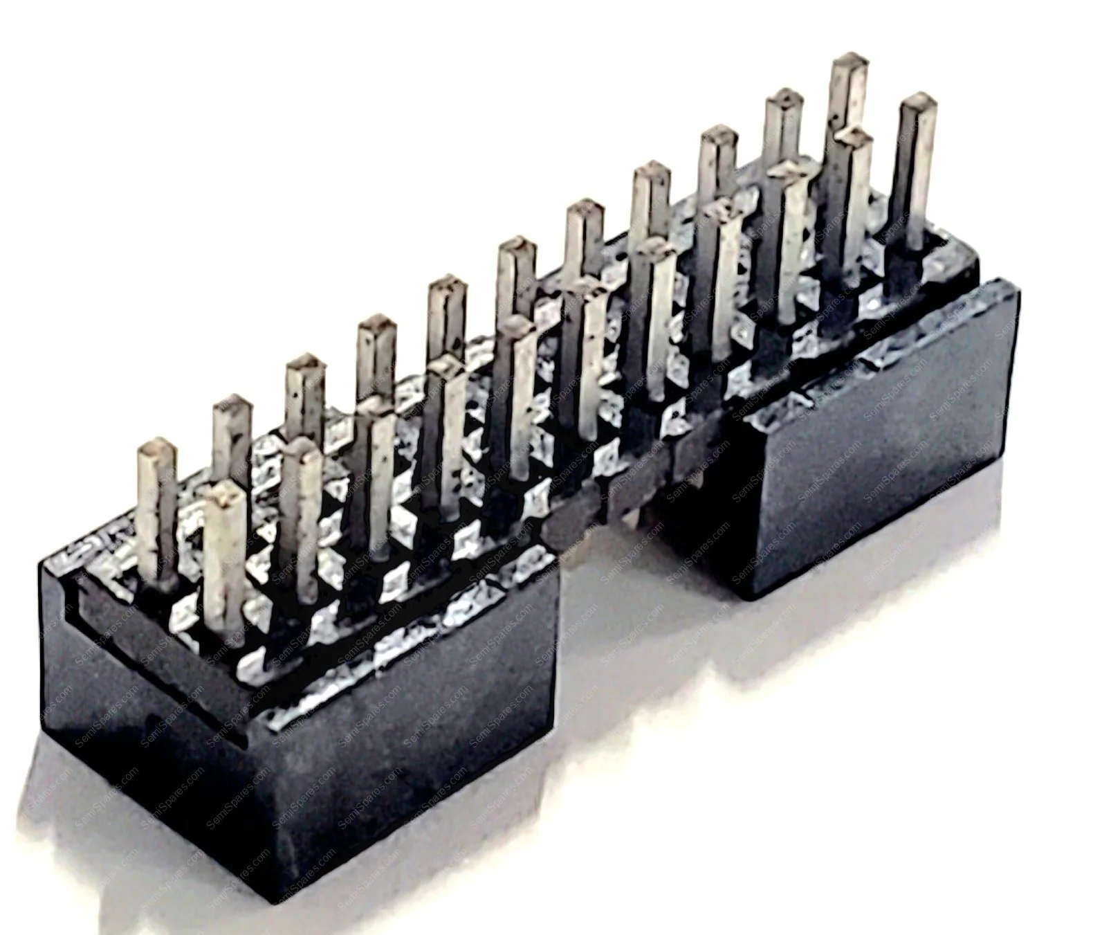 FTS-107-03-L-D-S | CONN HEADER VERT 14 POS 1.27MM - Image 2