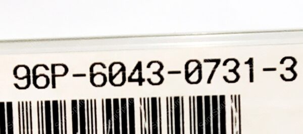 96P-6043-0731-3 | CONN HEADER 96 POS MALE PIN - Image 5