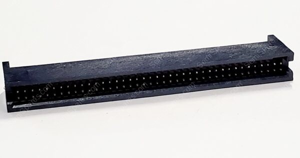 TFM-140-31-S-D-LC | CONN HEADER VERT 80 POS 1.27MM - Image 3