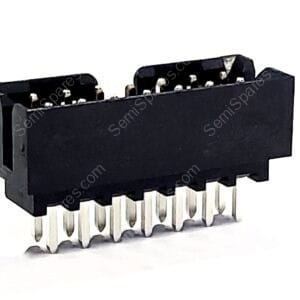 878311420 | CONN HEADER VERT 14 POS 2MM