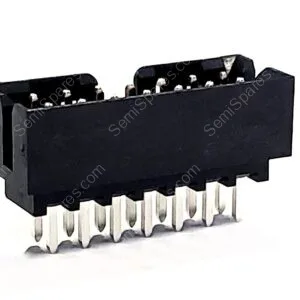 878311420 | CONN HEADER VERT 14 POS 2MM