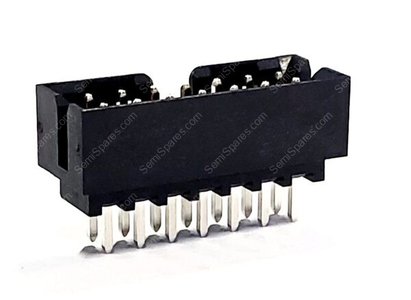 878311420 | CONN HEADER VERT 14 POS 2MM