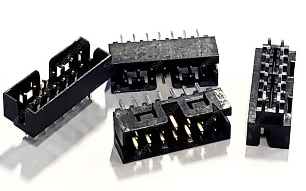 878311420 | CONN HEADER VERT 14 POS 2MM - Image 3