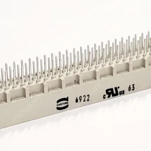 9031966922 | CONN DIN HDR 96 POS PCB GOLD