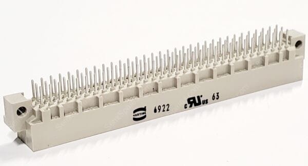 9031966922 | CONN DIN HDR 96 POS PCB GOLD