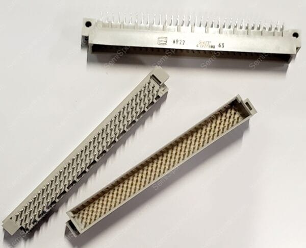 9031966922 | CONN DIN HDR 96 POS PCB GOLD - Image 3