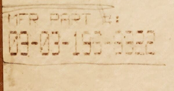 9031966922 | CONN DIN HDR 96 POS PCB GOLD - Image 4