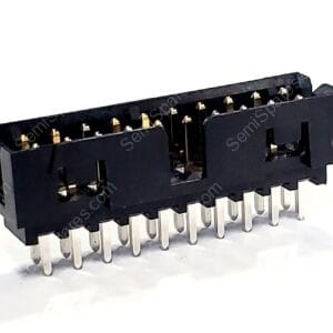 878312020 | CONN HEADER VERT 20 POS 2MM