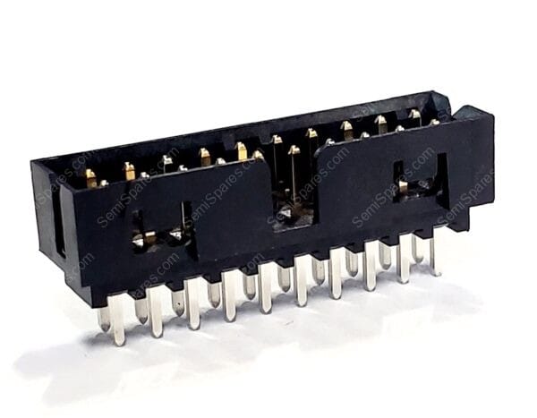 878312020 | CONN HEADER VERT 20 POS 2MM