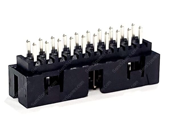 878312020 | CONN HEADER VERT 20 POS 2MM - Image 2