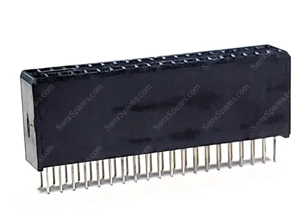 104078-2 | CONN RCPT 40 POS 0.085 GOLD PCB