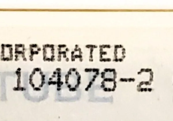 104078-2 | CONN RCPT 40 POS 0.085 GOLD PCB - Image 5