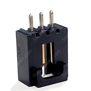 70543-0002 | HEADER VERTICAL 3P SINGLE ROW