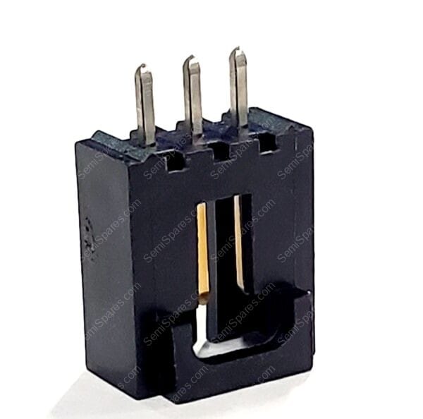 70543-0002 | HEADER VERTICAL 3P SINGLE ROW