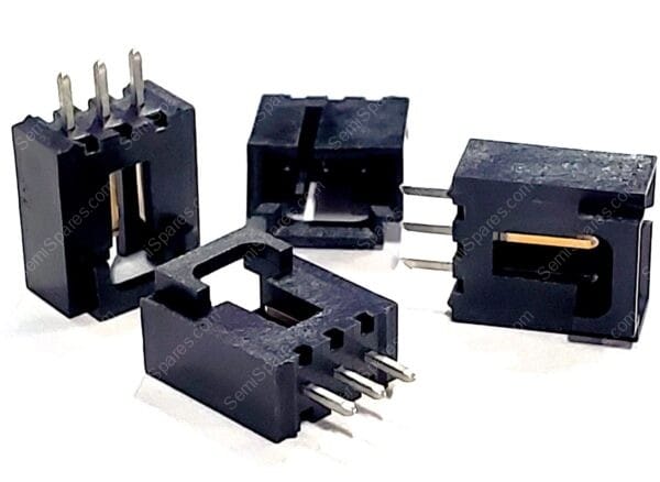 70543-0002 | HEADER VERTICAL 3P SINGLE ROW - Image 3