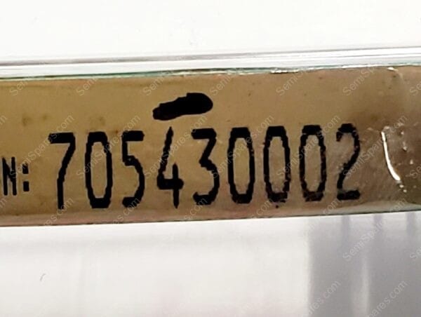 70543-0002 | HEADER VERTICAL 3P SINGLE ROW - Image 4